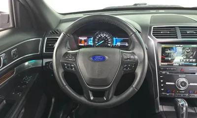 Ford Explorer 2016, 117112 км, за 11300000 KRW - фото 13