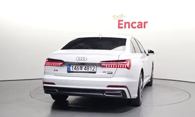 Audi A6 2022, 39677 км, за 38500000 KRW - фото 4