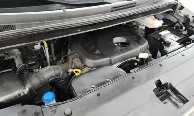 Hyundai Starex 2019, 37829 км, за 19600000 KRW - фото 6