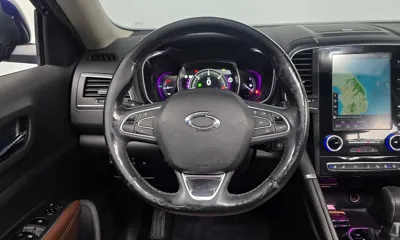 Renault-KoreaSamsung QM6 2017, 128606 км, за 10300000 KRW - фото 13