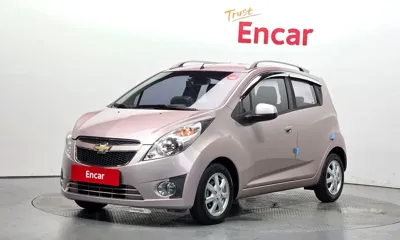 ChevroletGMDaewoo Spark · 2012 год