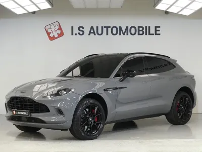 Astonmartin DBX · 2022 год