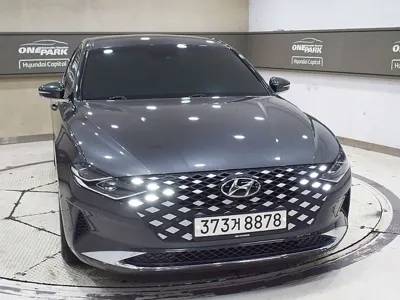 Hyundai Grandeur 2020, 98919 км, за 16700000 KRW