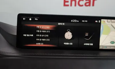 Genesis GV80 2020, 40778 км, за 38500000 KRW - фото 37