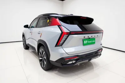 Geely Auto FX11 2023, 25700 км, за 98616.89 CNY