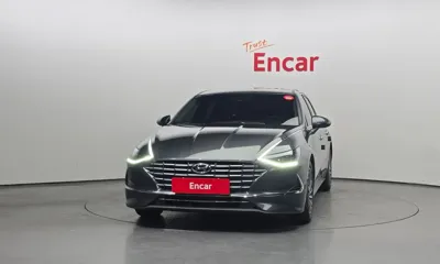 Hyundai Sonata 2022, 121374 км, за 16230000 KRW - фото 3