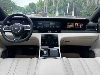 Li Auto Li ONE 2020, 45000 км, за 116000 CNY - фото 11