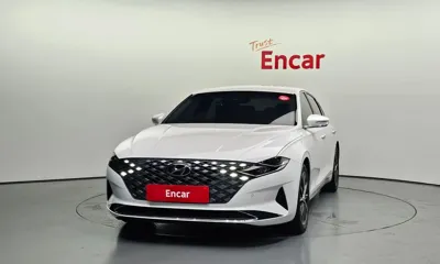 Hyundai Grandeur 2020, 80267 км, за 21500000 KRW - фото 3