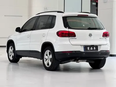 Volkswagen Tiguan 2014, 140000 км, за 26800 CNY - фото 7