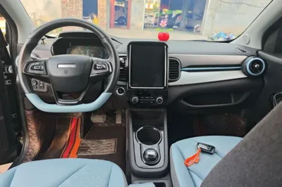 Chery QQ Little Ant 2022, 49900 км, за 50434.13 CNY - фото 12