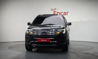 Ford Explorer 2019, 58419 км, за 18900000 KRW
