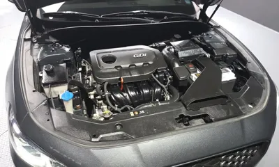 Hyundai Grandeur 2018, 99448 км, за 13800000 KRW - фото 6