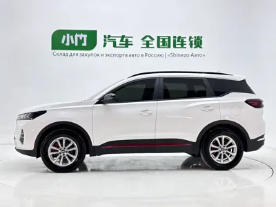 Chery Tiggo 7 2023, 24000 км, за 65000 CNY - фото 6