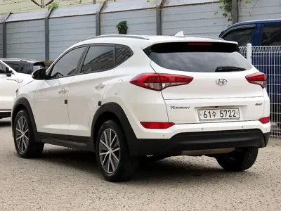 Hyundai Tucson 2016, 159062 км, за 8300000 KRW
