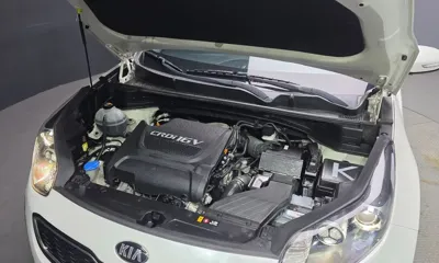 Kia Sportage 2017, 112569 км, за 12900000 KRW - фото 6