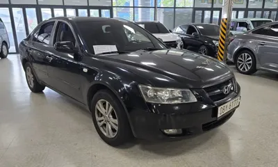 Hyundai Sonata · 2005 год
