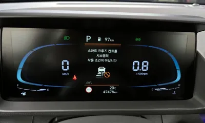 Hyundai Casper 2023, 47478 км, за 16900000 KRW - фото 8