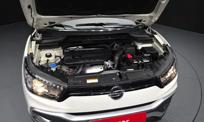 KG_Mobility_Ssangyong TIBOLI 2018, 114478 км, за 7400000 KRW - фото 6