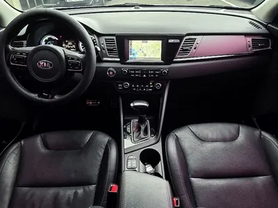 Kia Niro 2017, 187621 км, за 8800000 KRW - фото 5
