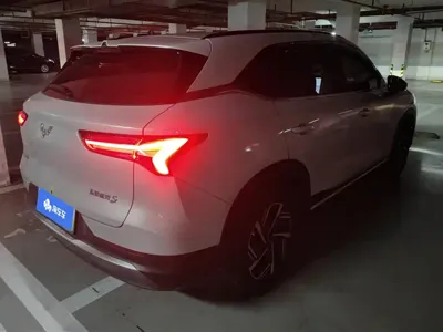 Wuling Xingguang S 2025, 25800 км, за 83000 CNY