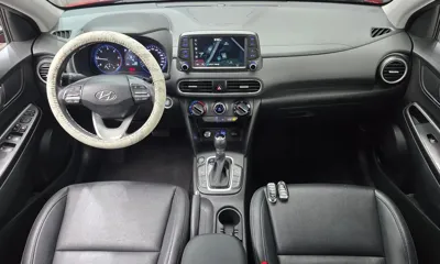 Hyundai Kona 2018, 81853 км, за 10500000 KRW - фото 7