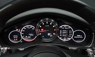 Porsche Panamera 2023, 12673 км, за 139000000 KRW - фото 8