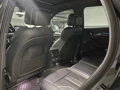 Audi Q5L 2025, 15000 км, за 213000 CNY - фото 18