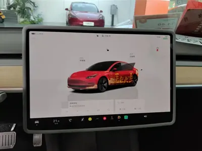 Tesla Model 3 2023, 65400 км, за 142200 CNY - фото 13