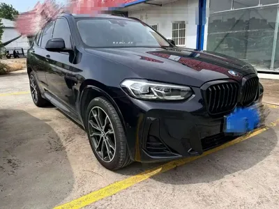 BMW X3 2023, 32000 км, за 207700 CNY