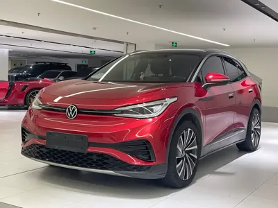 Volkswagen ID.4 X · 2022 год