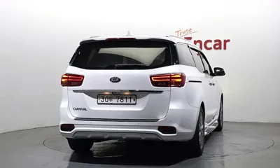 Kia Canival 2019, 125429 км, за 14500000 KRW