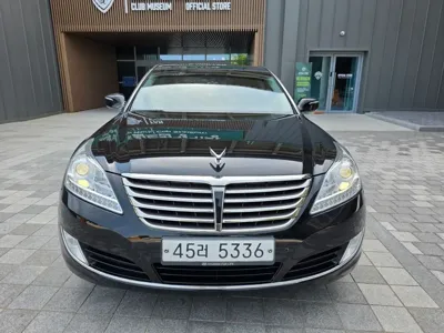 Hyundai Equus 2015, 156732 км, за 5900000 KRW