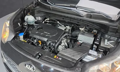 Kia Sportage 2017, 103118 км, за 10400000 KRW - фото 6