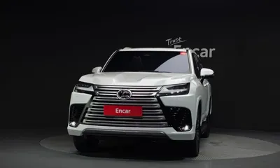 Lexus LX 2025, 3748 км, за 218000000 KRW
