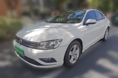 Volkswagen Lamando · 2017 год