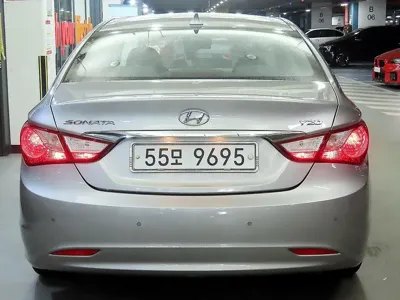 Hyundai Sonata 2011, 49329 км, за 4000000 KRW - фото 5