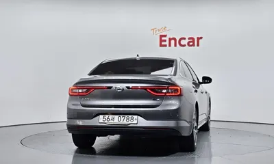 Renault-KoreaSamsung SM6 2016, 134563 км, за 6690000 KRW