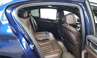 BMW 5-Series 2018, 43472 км, за 29500000 KRW - фото 12