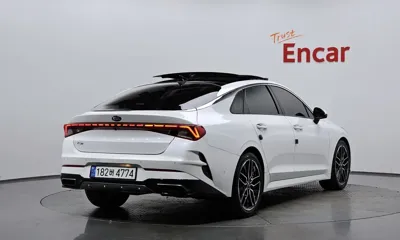 Kia K5 2021, 52984 км, за 24200000 KRW