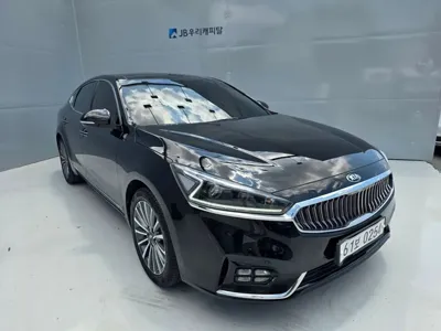Kia K7 2016, 64686 км, за 12900000 KRW