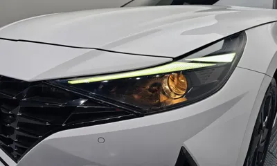 Hyundai Avante 2023, 56085 км, за 21800000 KRW - фото 22