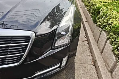 Cadillac ATS-L 2017, 90100 км, за 74329 CNY - фото 8