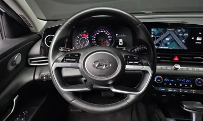Hyundai Avante 2021, 98435 км, за 14900000 KRW - фото 13