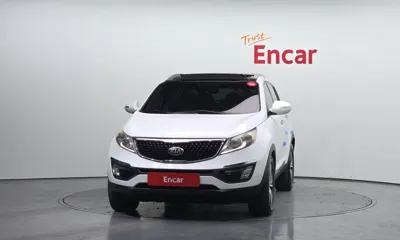 Kia Sportage 2014, 167489 км, за 7300000 KRW - фото 3