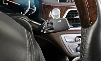 BMW 7-Series 2017, 136403 км, за 26500000 KRW - фото 37