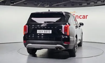 Hyundai Palisade 2019, 150363 км, за 21500000 KRW