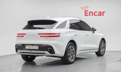 Genesis GV70 2023, 68072 км, за 35500000 KRW