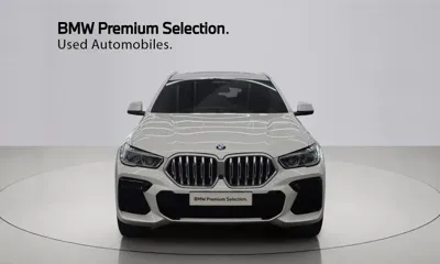 BMW X6 2023, 70610 км, за 68000000 KRW