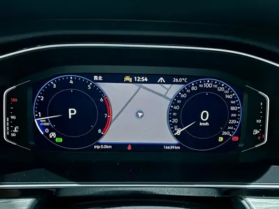 Volkswagen Sagitar 2022, 16000 км, за 118800 CNY - фото 16