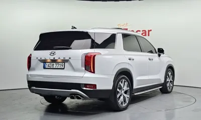 Hyundai Palisade 2021, 53475 км, за 26500000 KRW
